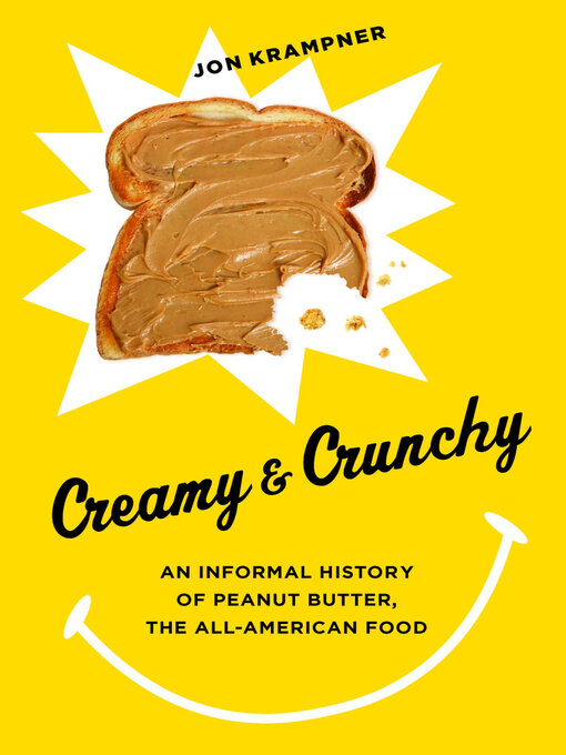 Cover image for Creamy & Crunchy